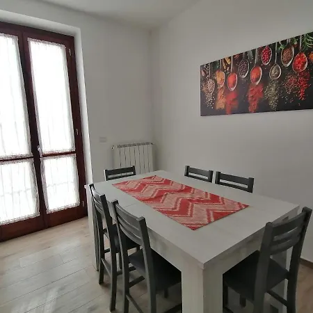 Casa Di Sabrina Apartment