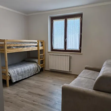 公寓 Casa Di Sabrina *