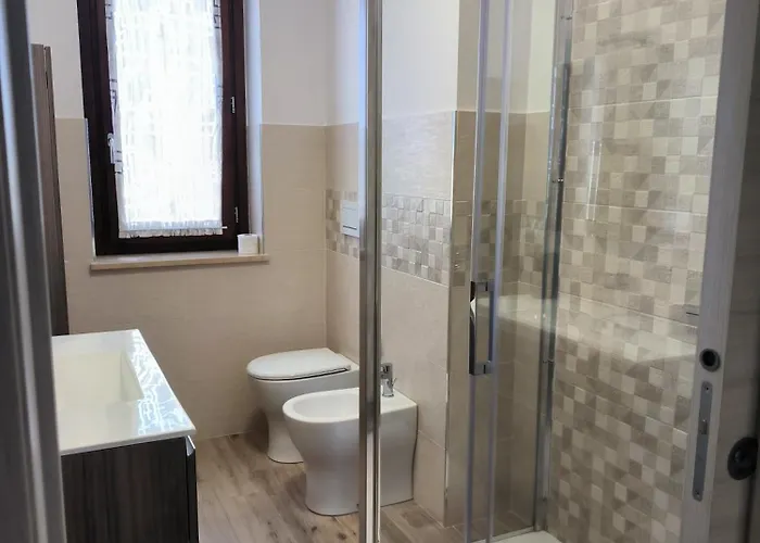 Casa Di Sabrina Apartamento