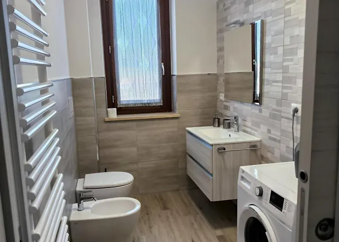 Apartamento Casa Di Sabrina Fabro