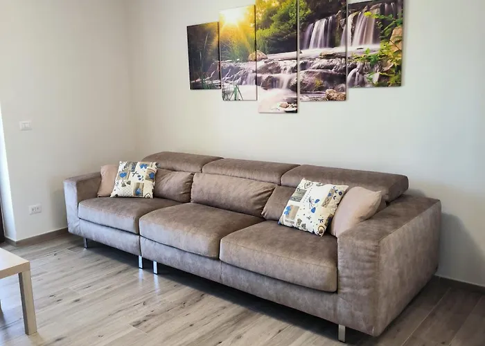 Casa Di Sabrina Apartamento